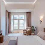 Moderne Suite I Smart-Tv I Klimaanlage I Zamalek