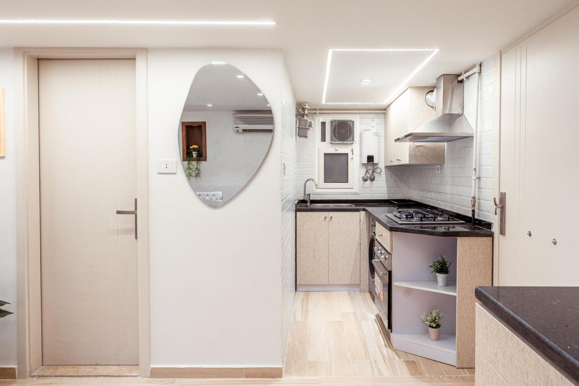 Appartamento Moderne I Smart-tv I Klimaanlage I Zamalek *