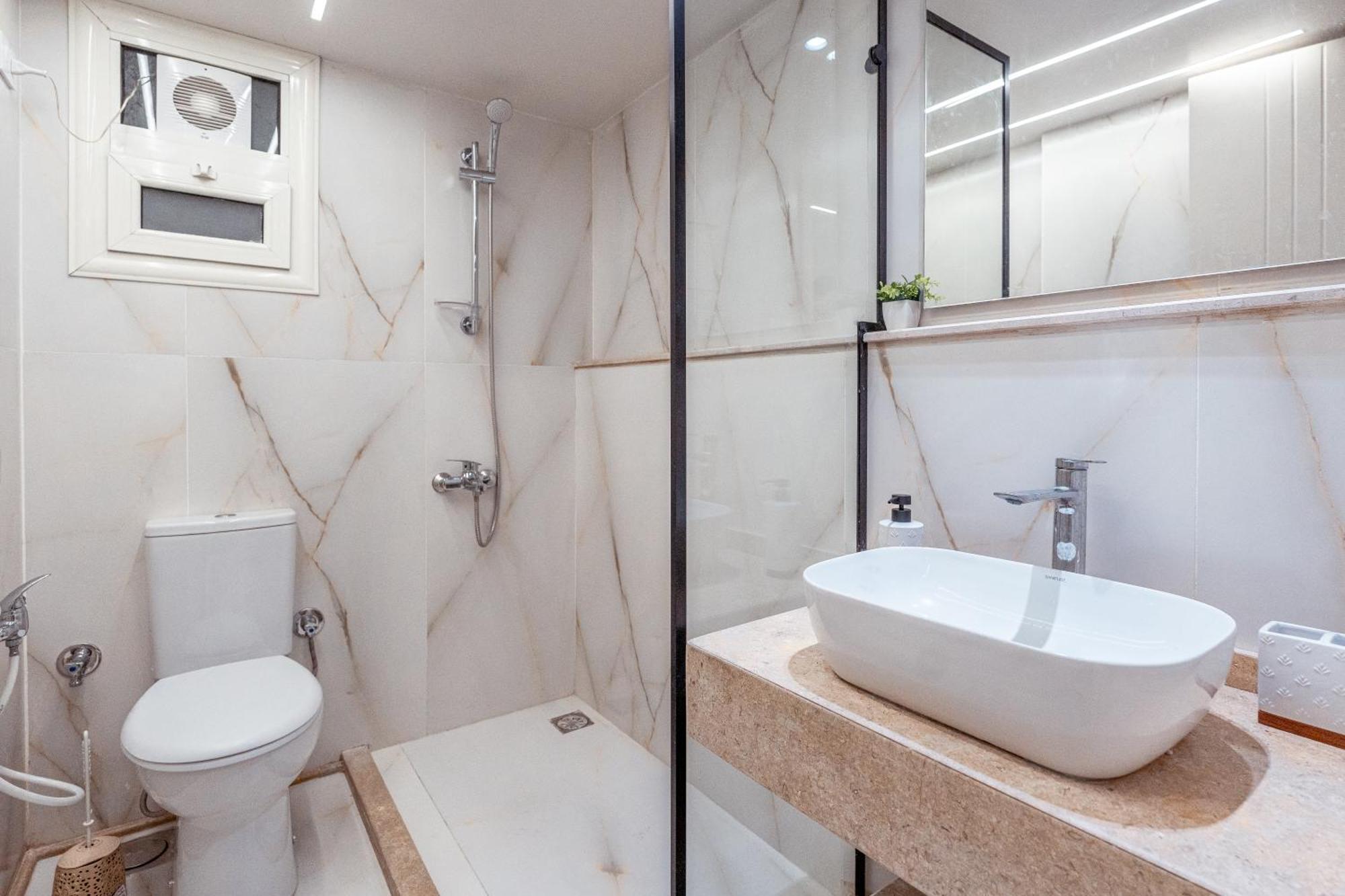 Moderne I Smart-tv I Klimaanlage I Zamalek * Cairo