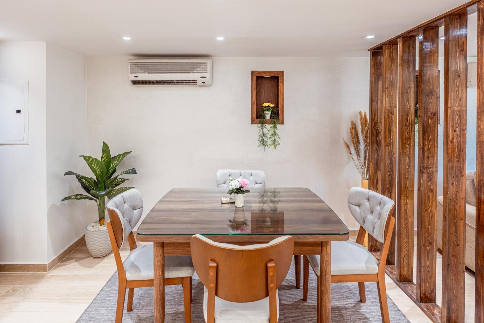 Moderne I Smart-tv I Klimaanlage I Zamalek Apartment