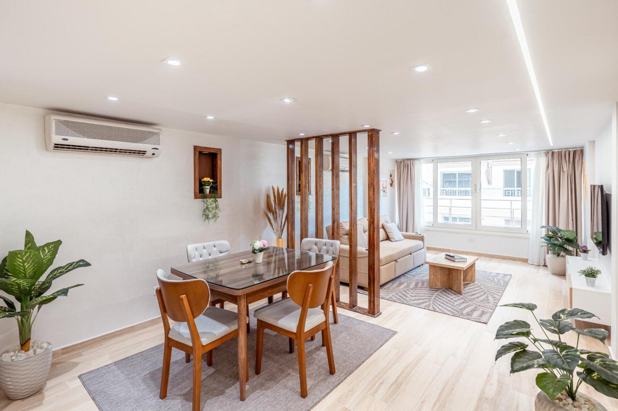 Apartment Moderne I Smart-tv I Klimaanlage I Zamalek