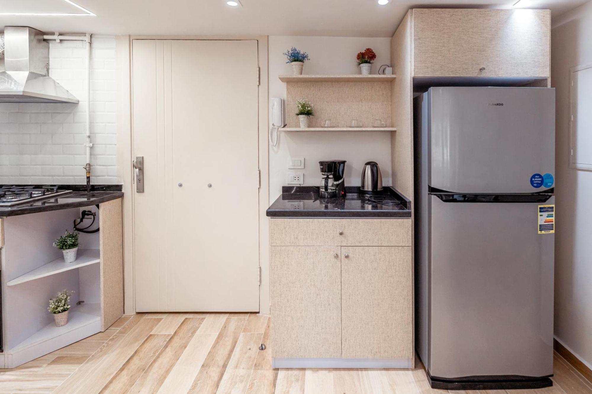 Moderne I Smart-tv I Klimaanlage I Zamalek Apartment *