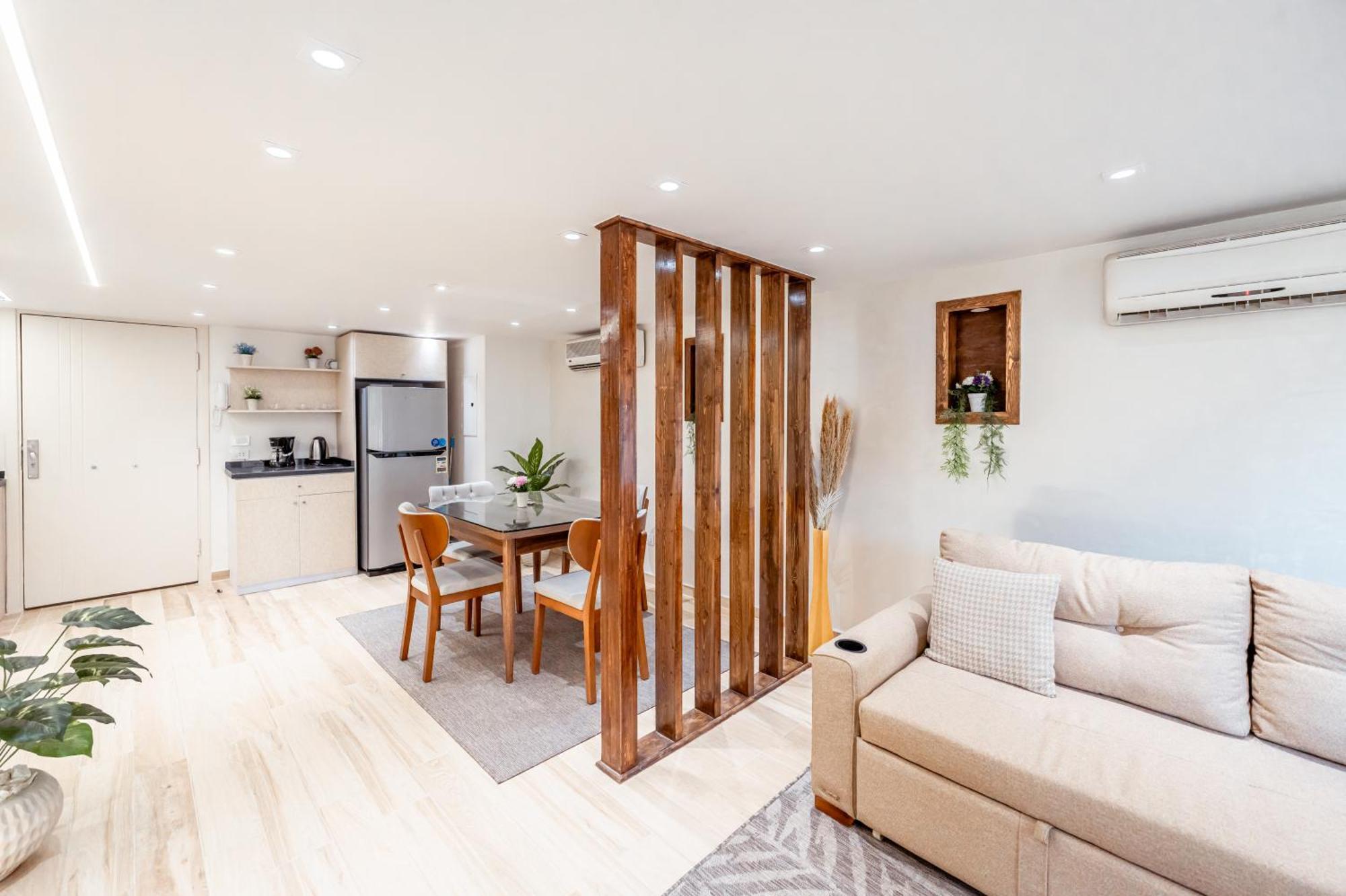 Apartment Moderne I Smart-tv I Klimaanlage I Zamalek Cairo