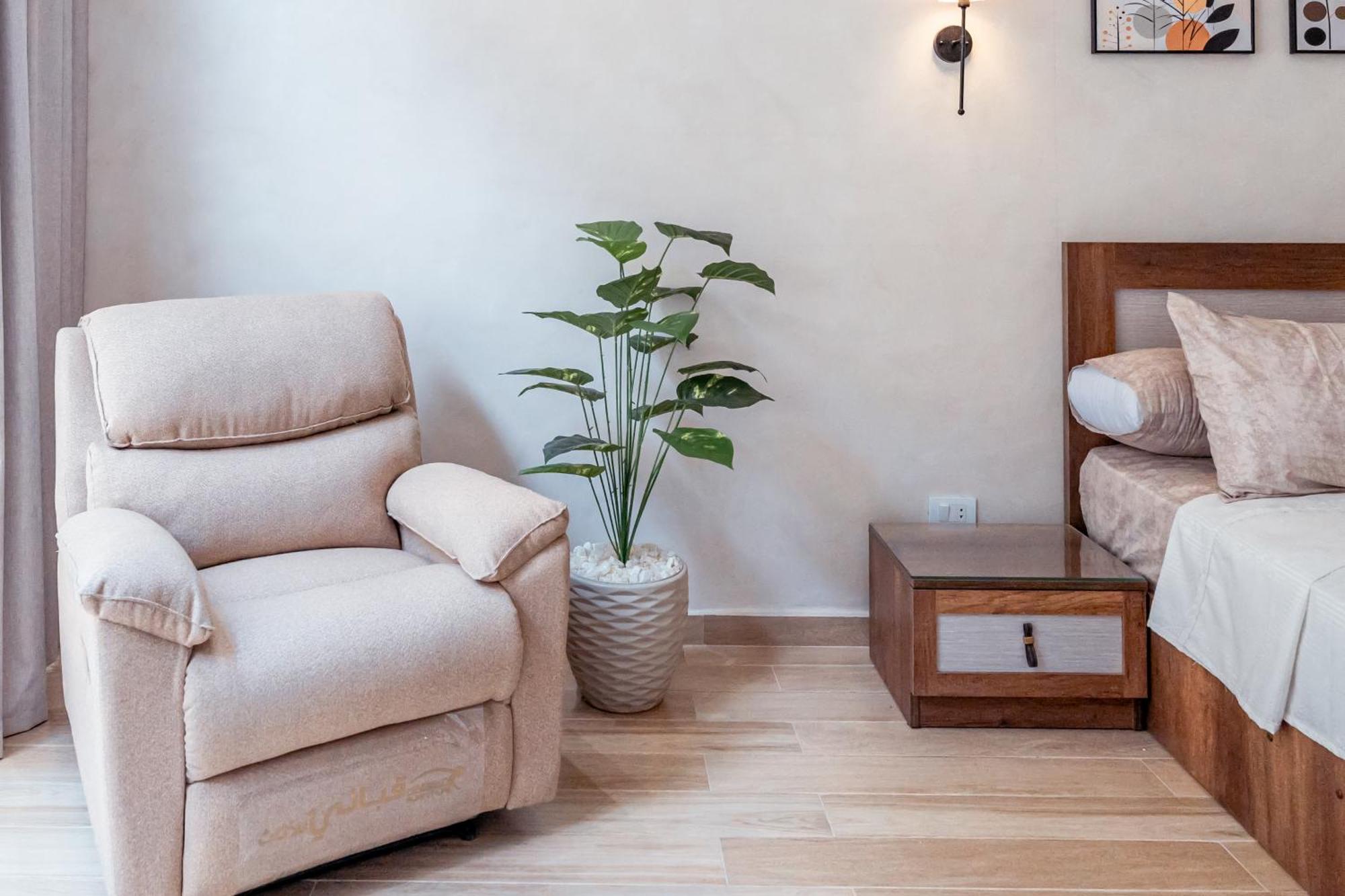 Moderne I Smart-tv I Klimaanlage I Zamalek * Cairo