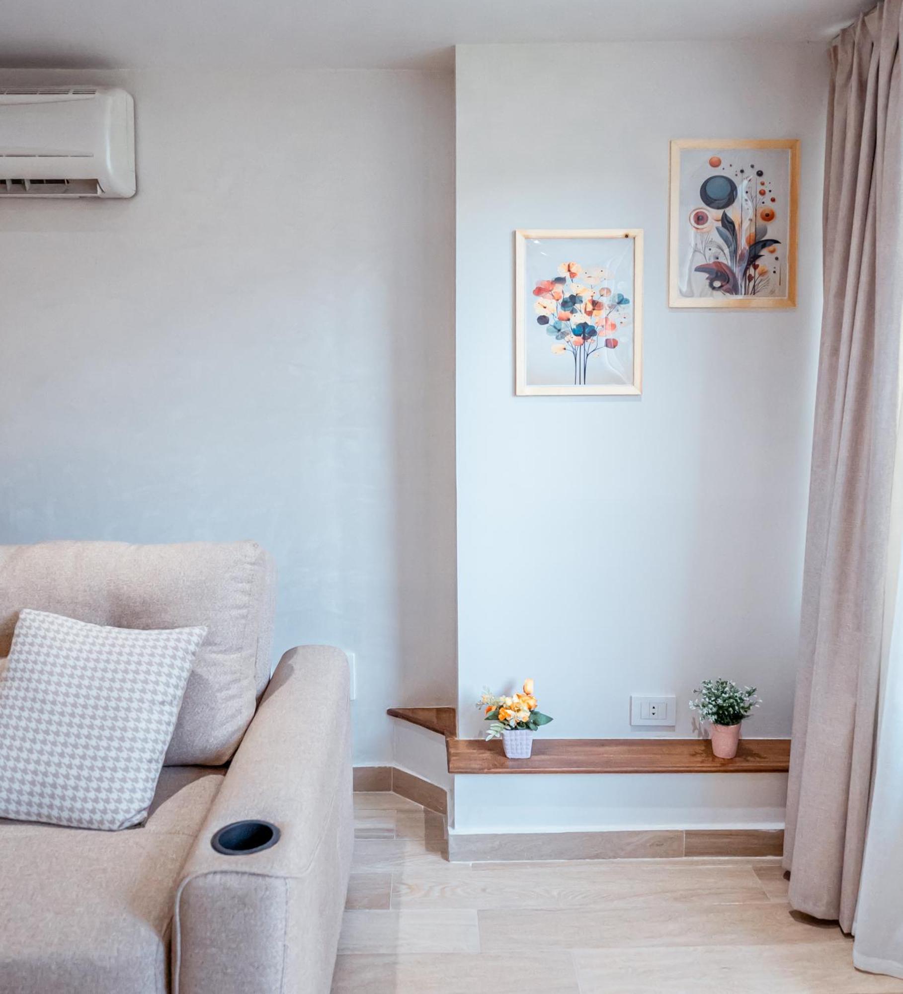 Apartment Moderne I Smart-tv I Klimaanlage I Zamalek