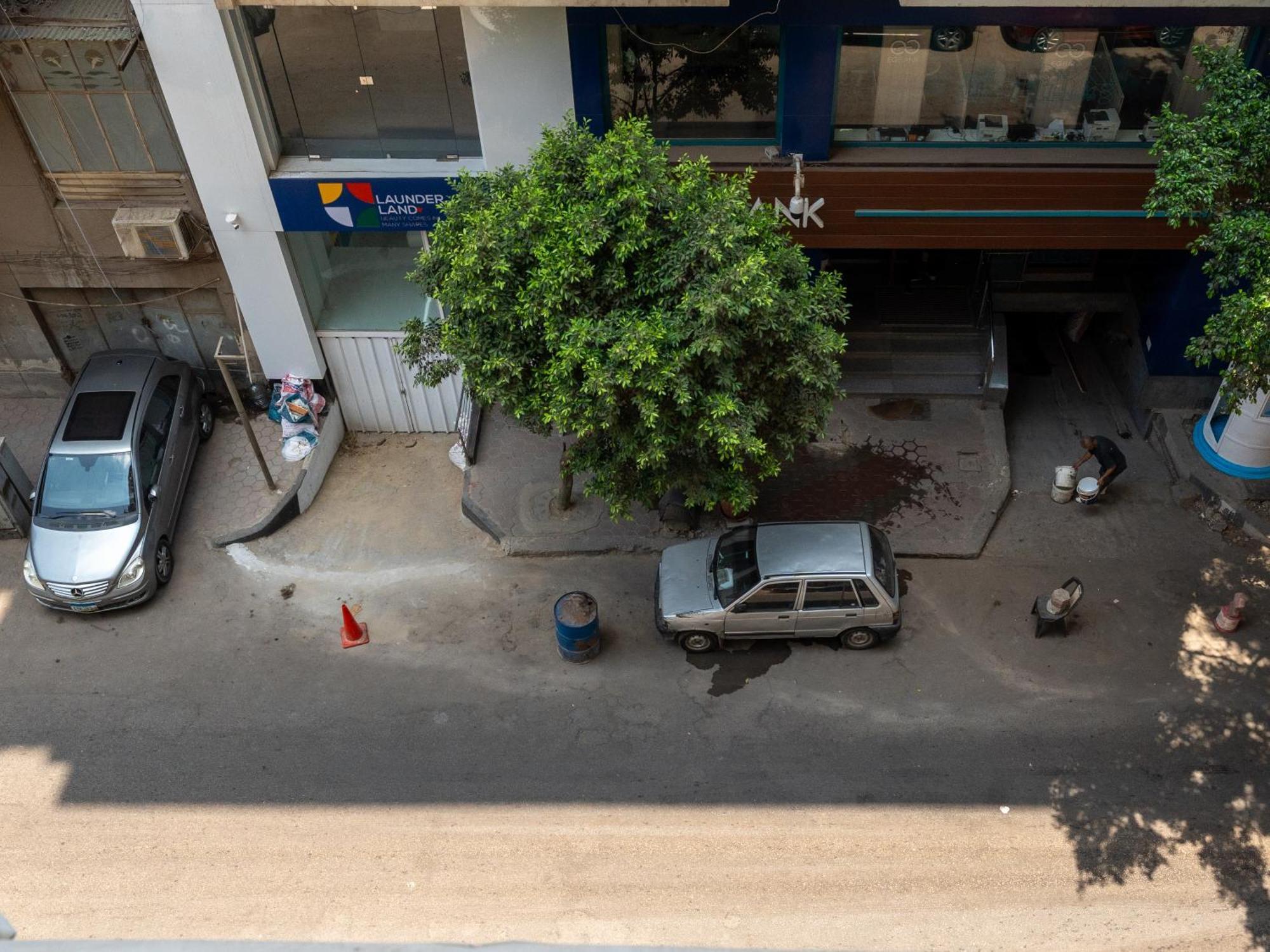 Moderne I Smart-tv I Klimaanlage I Zamalek * Cairo